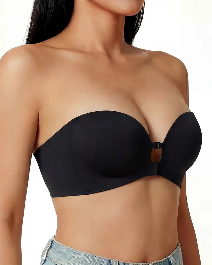 Seamless Non-Slip Wireless Jelly Bra