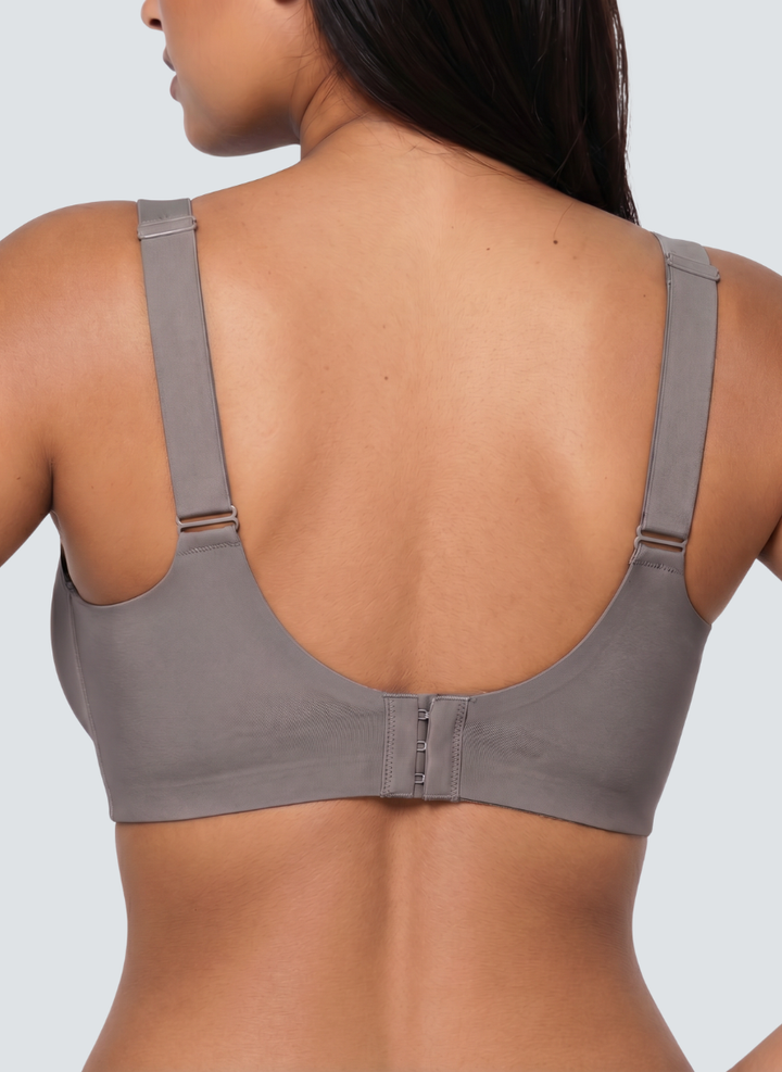 Seamless Scalloped Jelly Bra