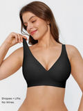 Soutien-gorge Jelly rehausseur sans armatures
