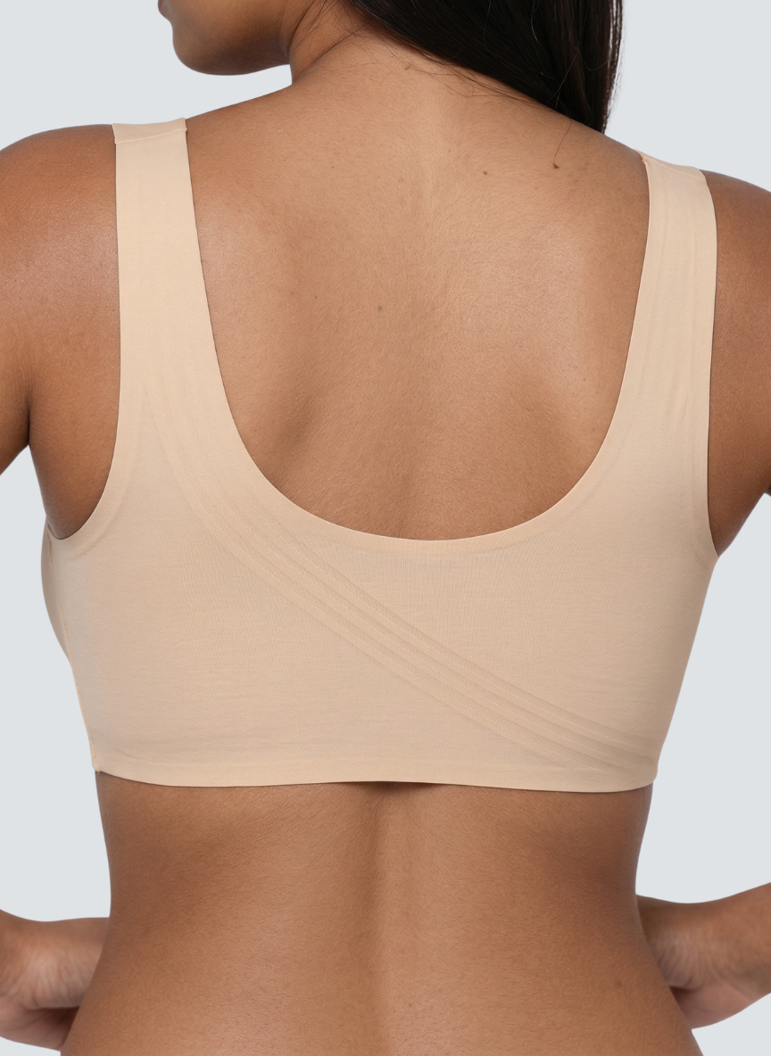 Soutien-gorge Jelly dos lissant