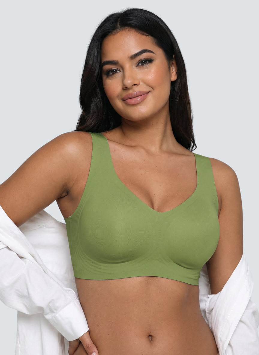 Soutien-gorge Jelly dos lissant