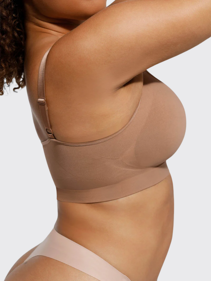 Wireless Comfort Sculpting Bra