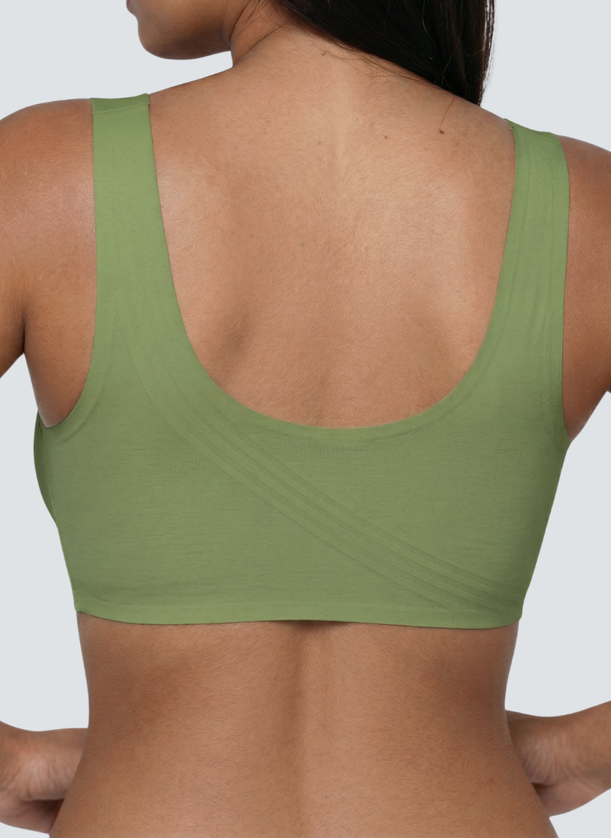 Soutien-gorge Jelly dos lissant