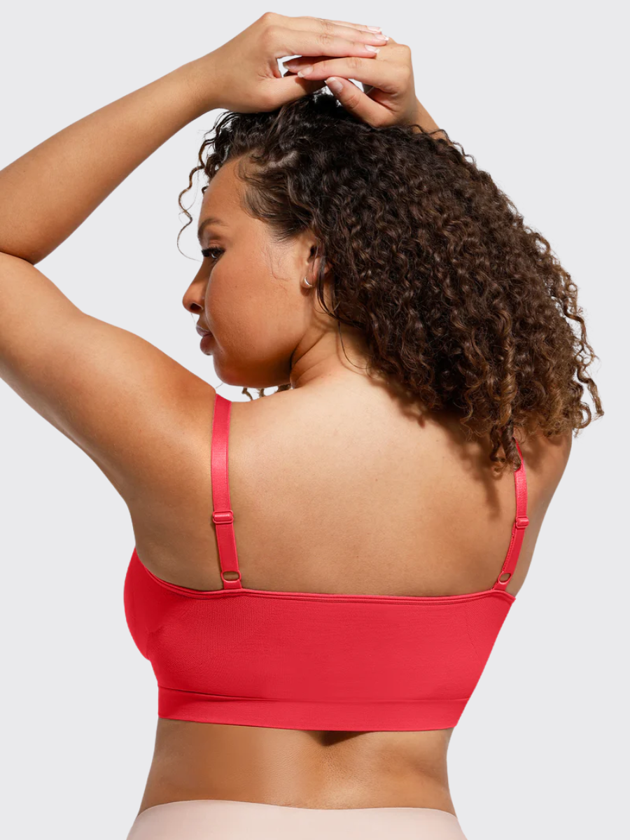 Soutien-gorge sculptant confort sans armatures