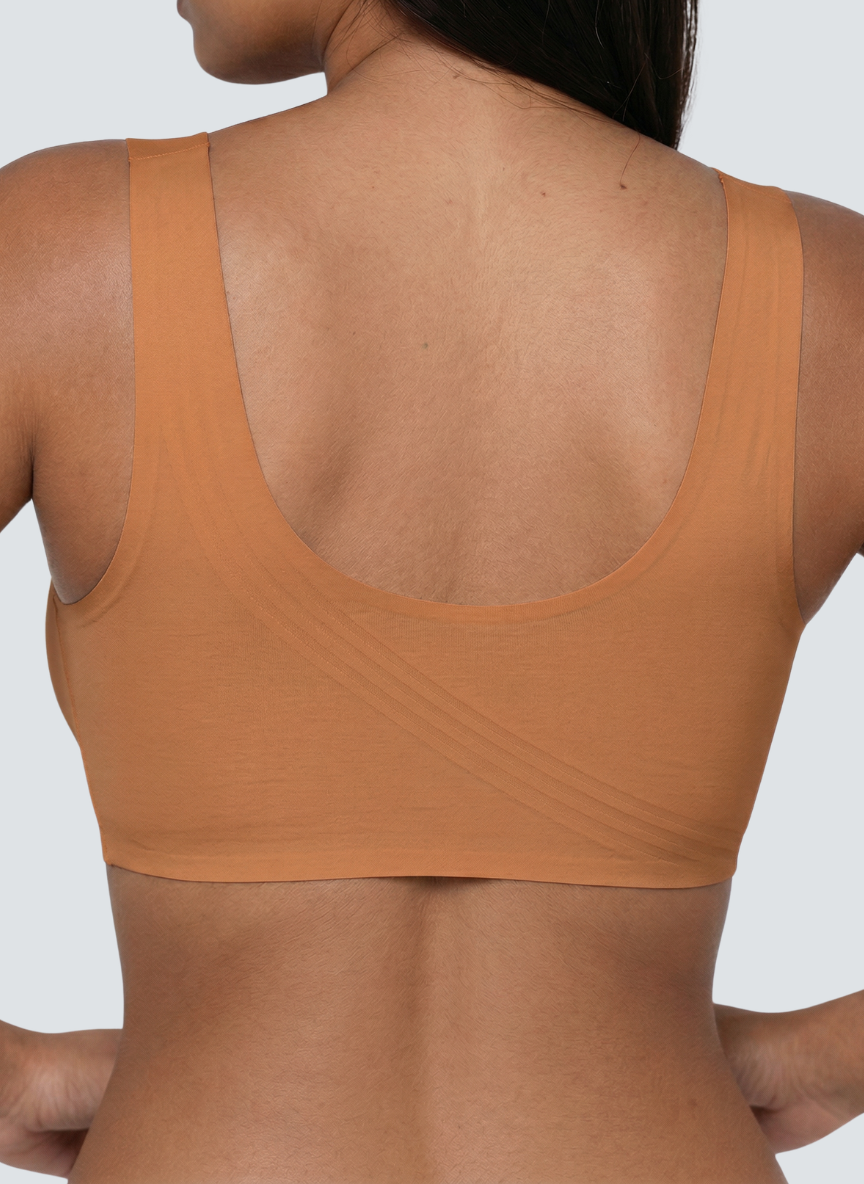 Soutien-gorge Jelly dos lissant