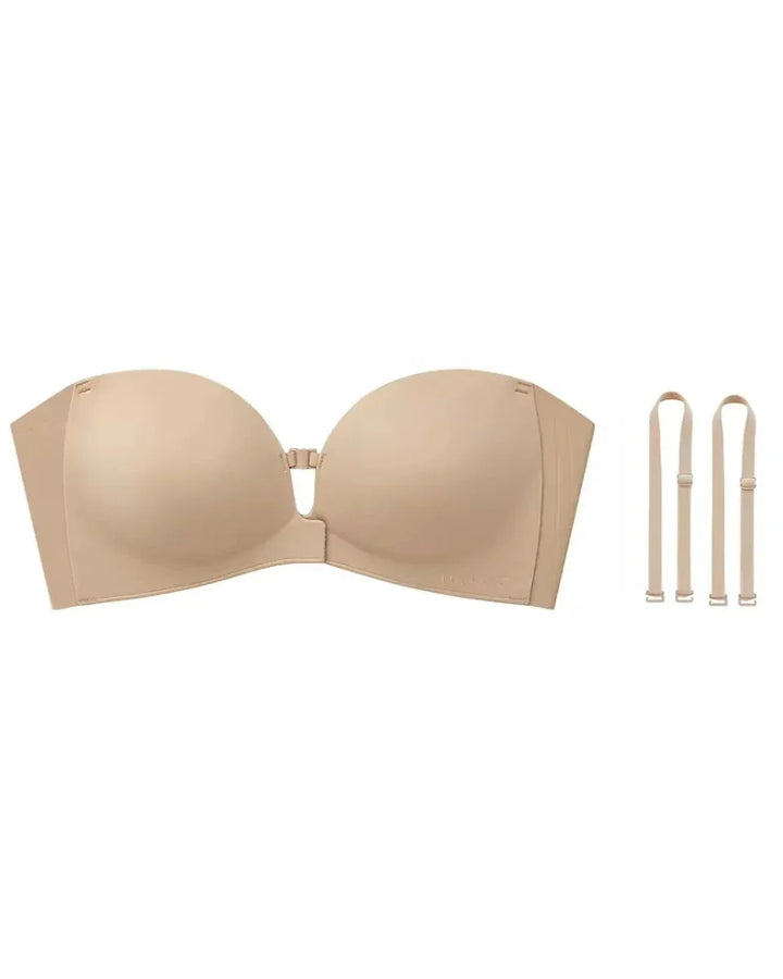 Seamless Non-Slip Wireless Jelly Bra