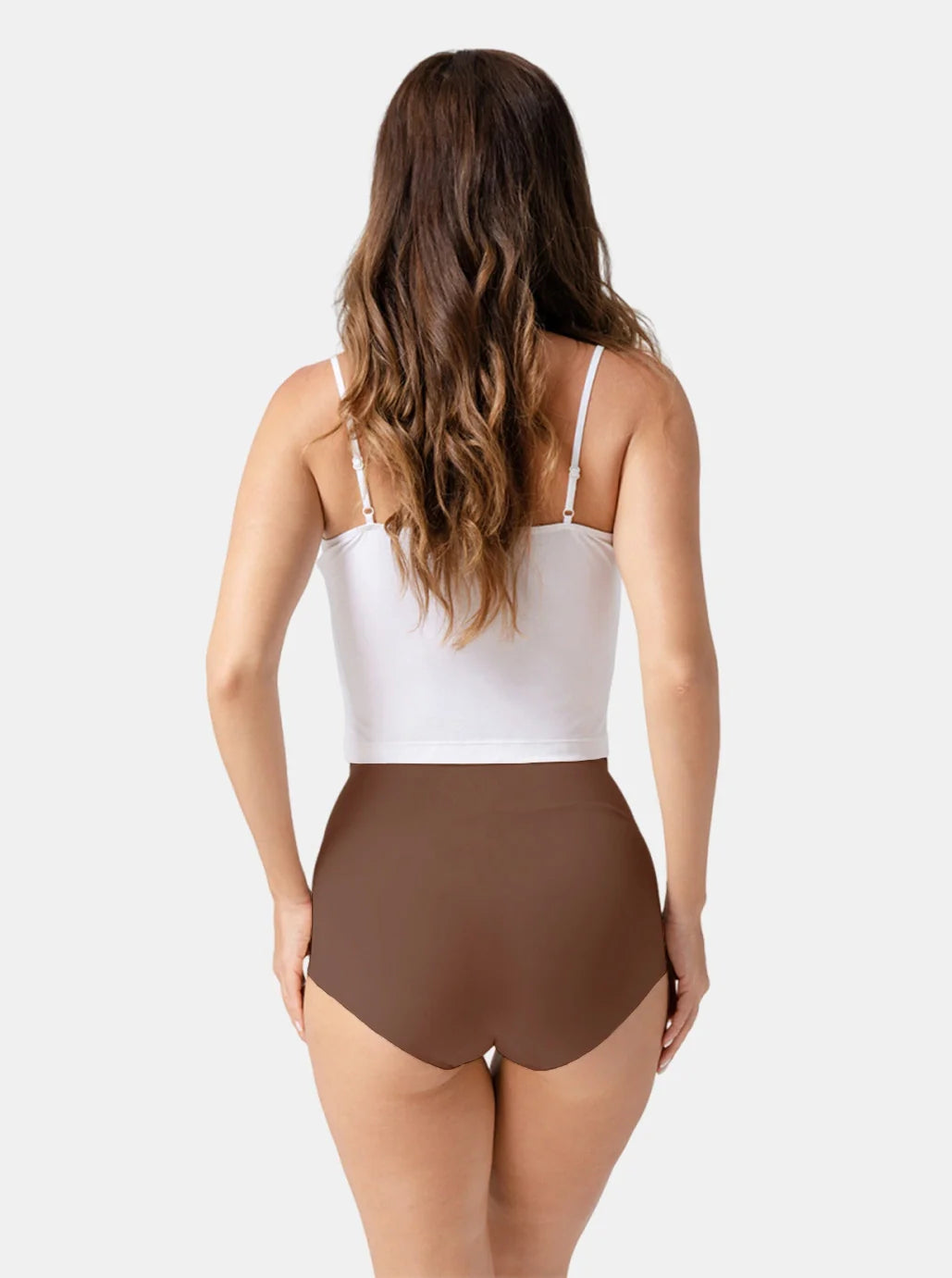 Culottes Invisibles Taille Haute (Lot de 5)