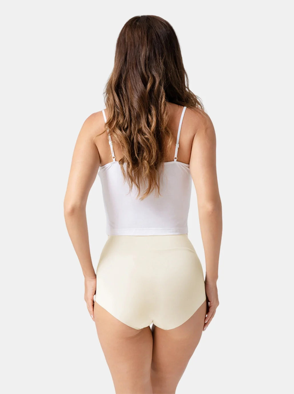 Culottes Invisibles Taille Haute (Lot de 5)