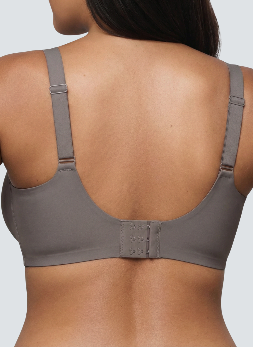 Soutien-gorge Jelly en maille col V