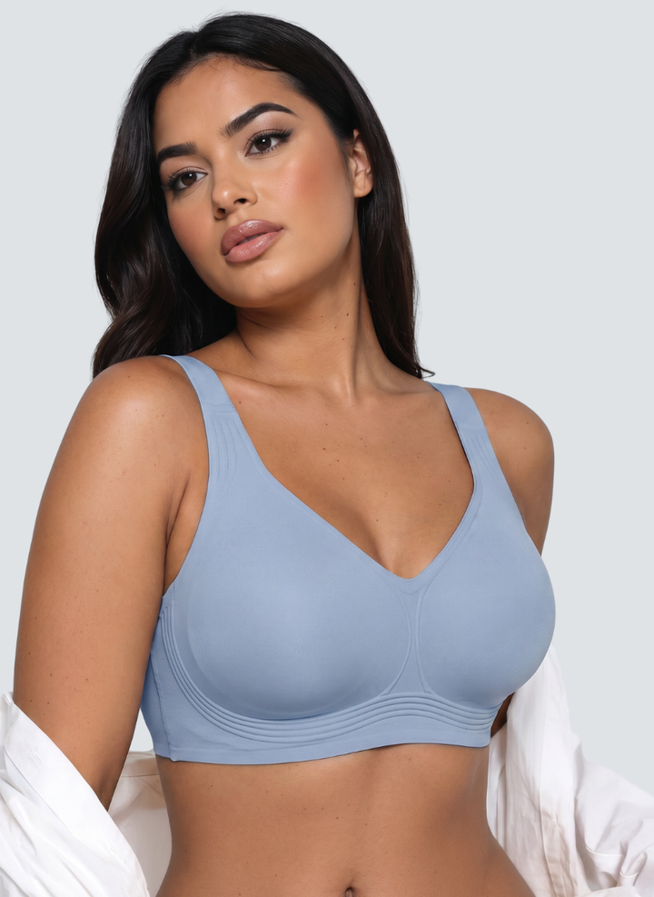 Wireless Full Coverage Jelly Bra