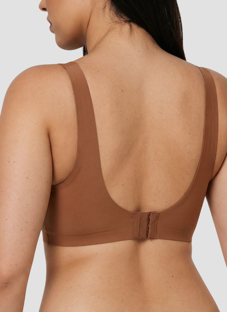 Soutien-gorge Jelly rehausseur sans armatures