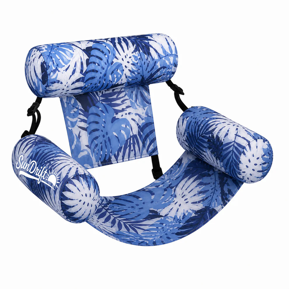Azelle Inflatable Pool Lounge Chair