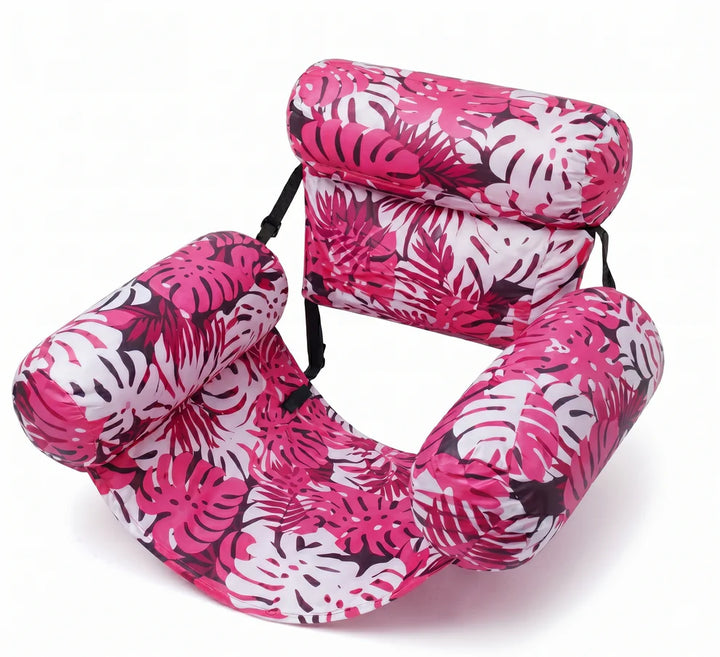 Azelle Inflatable Pool Lounge Chair