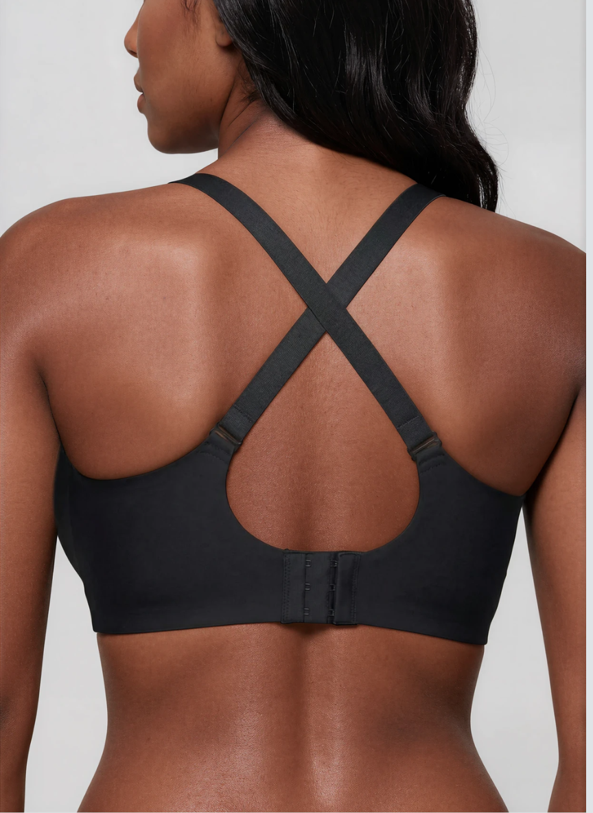 Soutien-gorge Jelly festonné sans armatures