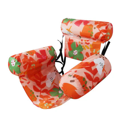 Azelle Inflatable Pool Lounge Chair