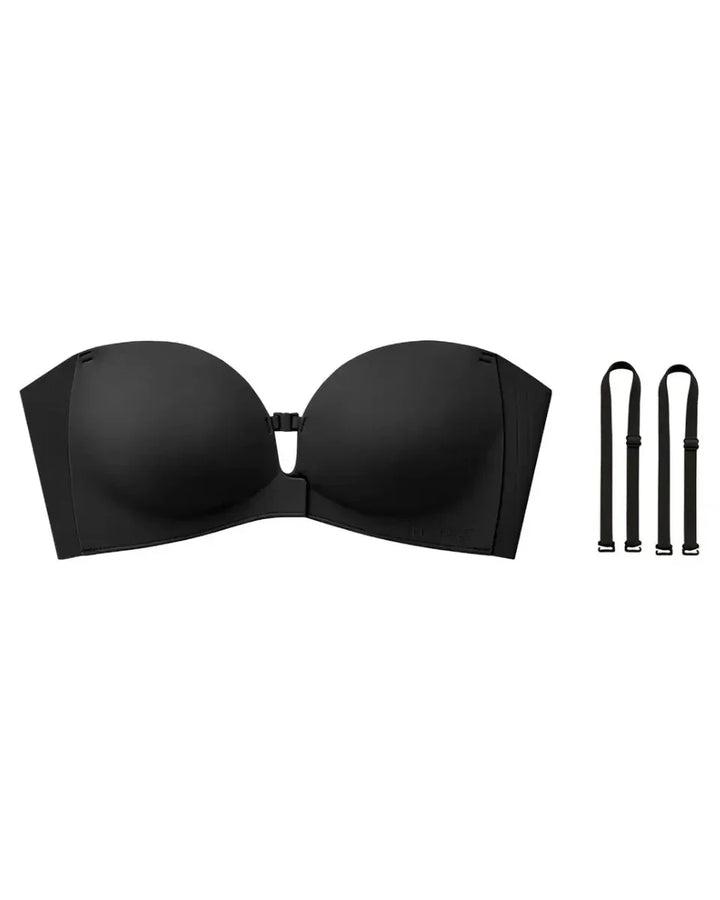 Seamless Non-Slip Wireless Jelly Bra