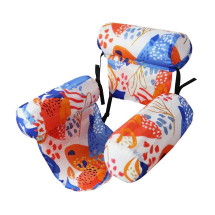 Azelle Inflatable Pool Lounge Chair