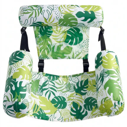Azelle Inflatable Pool Lounge Chair