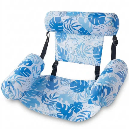 Azelle Inflatable Pool Lounge Chair