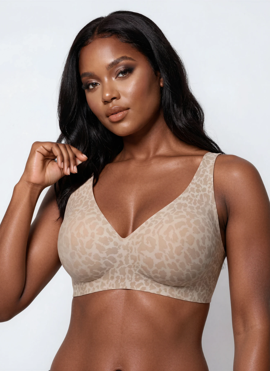 Soutien-gorge CloudGel™ Léopard