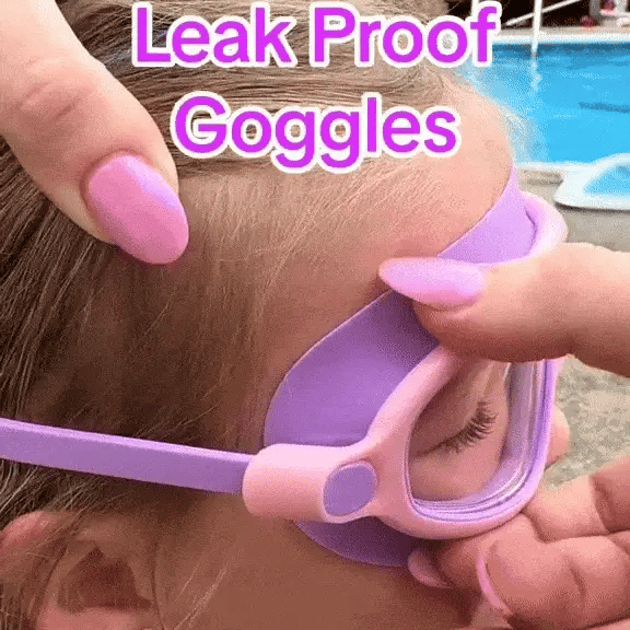 SplashyEyes Goggles