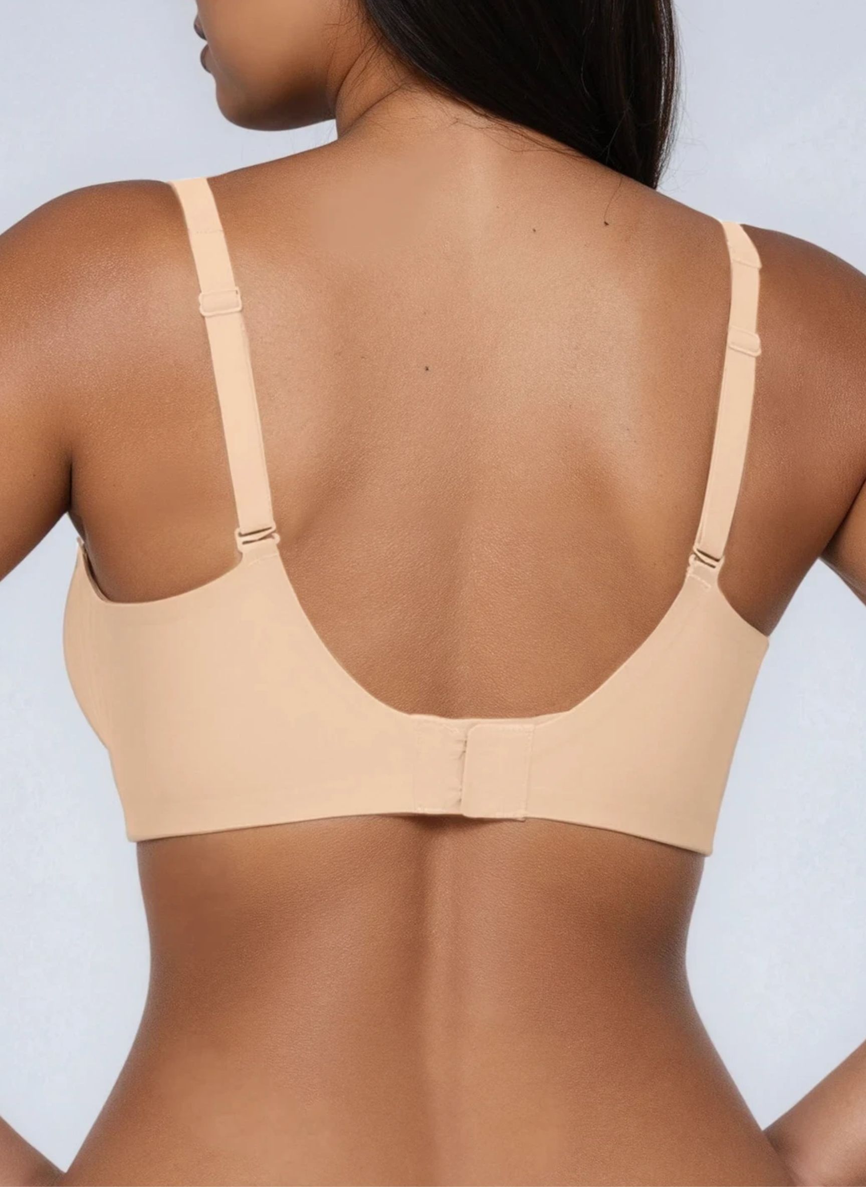 Soutien-gorge Jelly rehausseur sans armatures