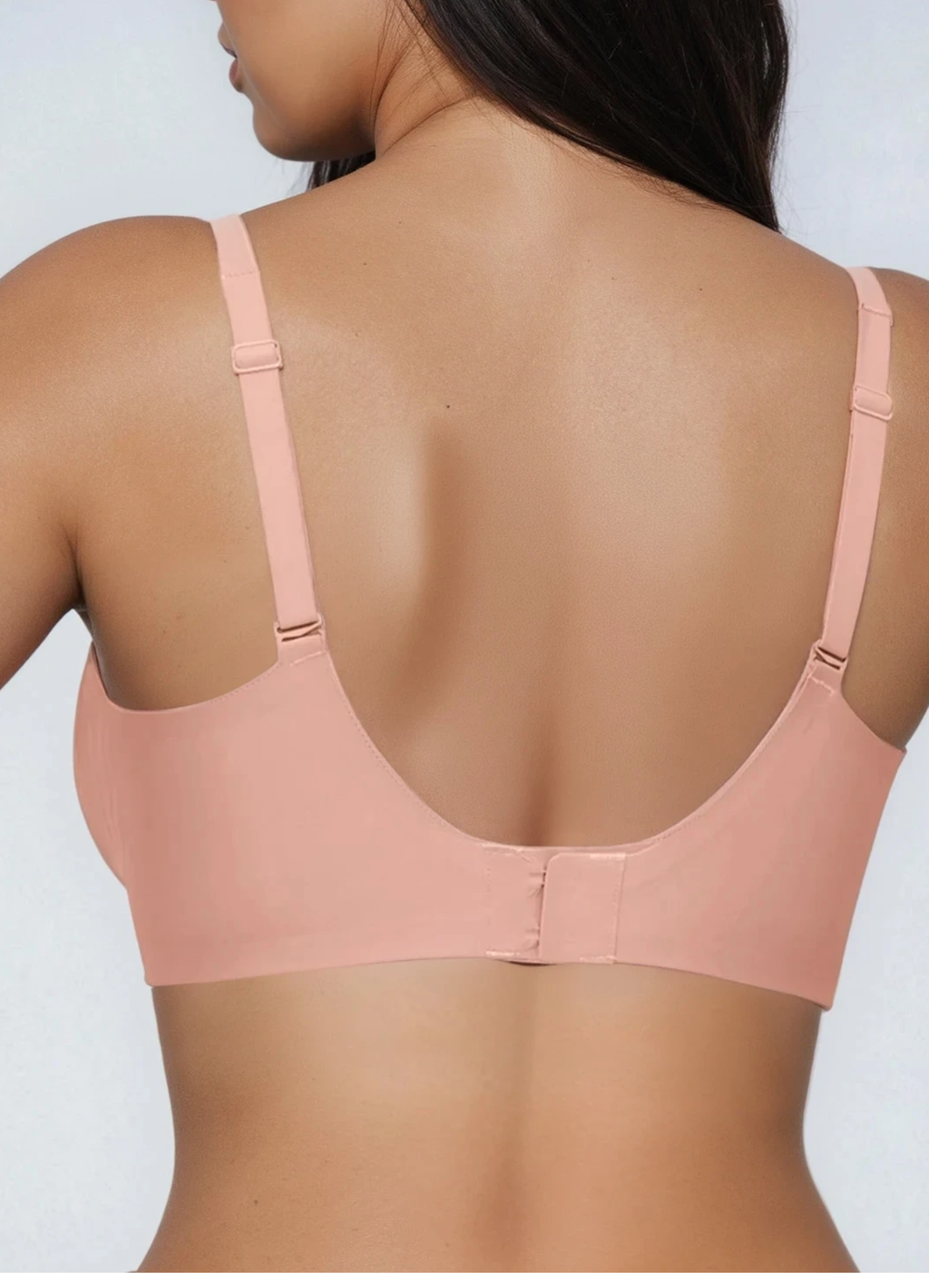 Soutien-gorge Jelly rehausseur sans armatures